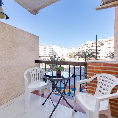 Apartment Near Beach, Playa Del Cura Torrevieja Exteriér fotografie