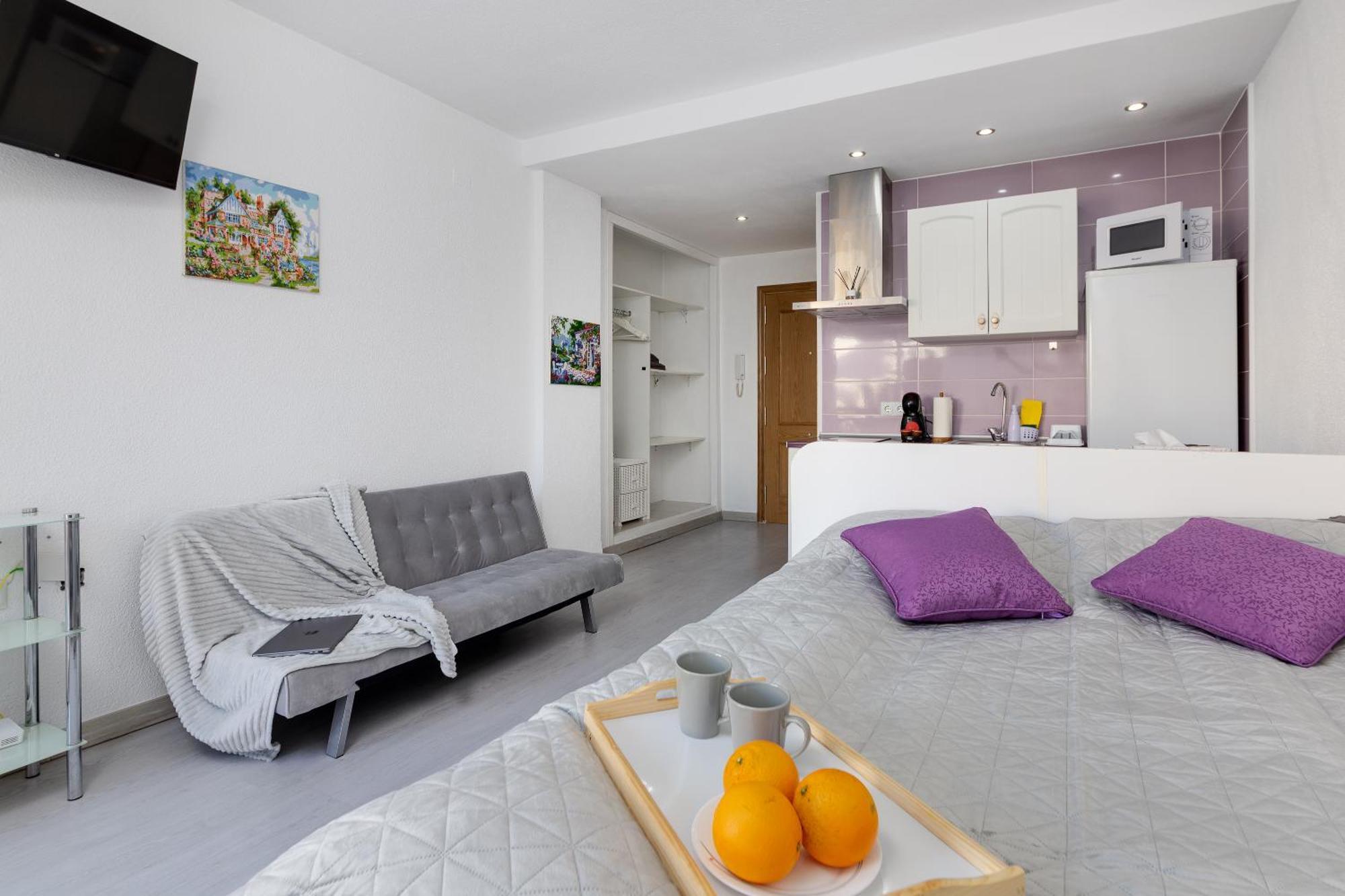 Apartment Near Beach, Playa Del Cura Torrevieja Exteriér fotografie