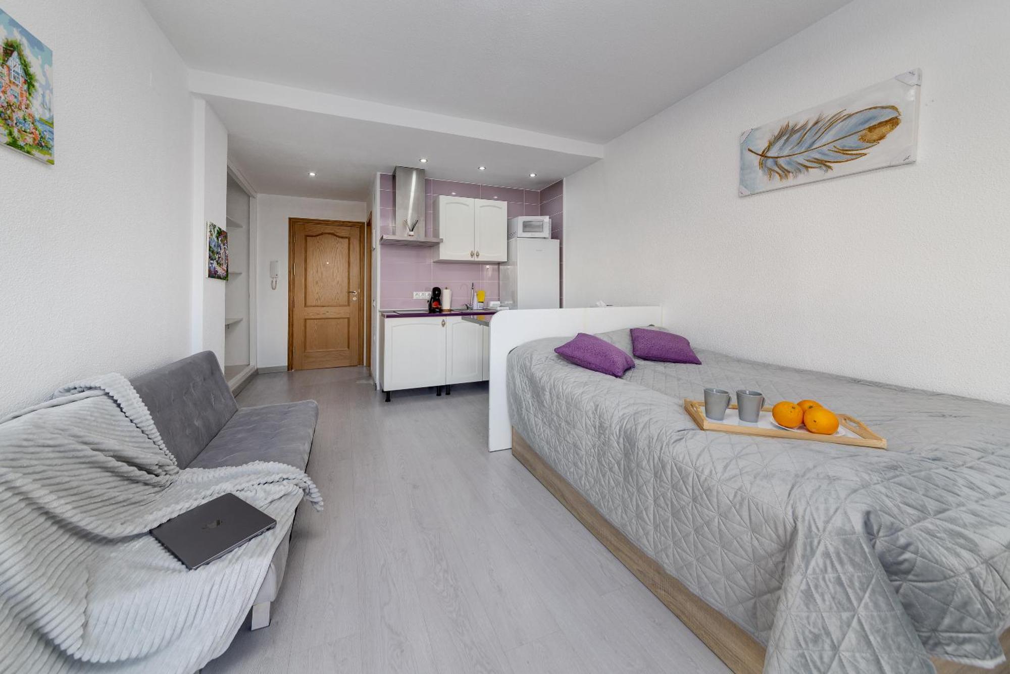 Apartment Near Beach, Playa Del Cura Torrevieja Exteriér fotografie
