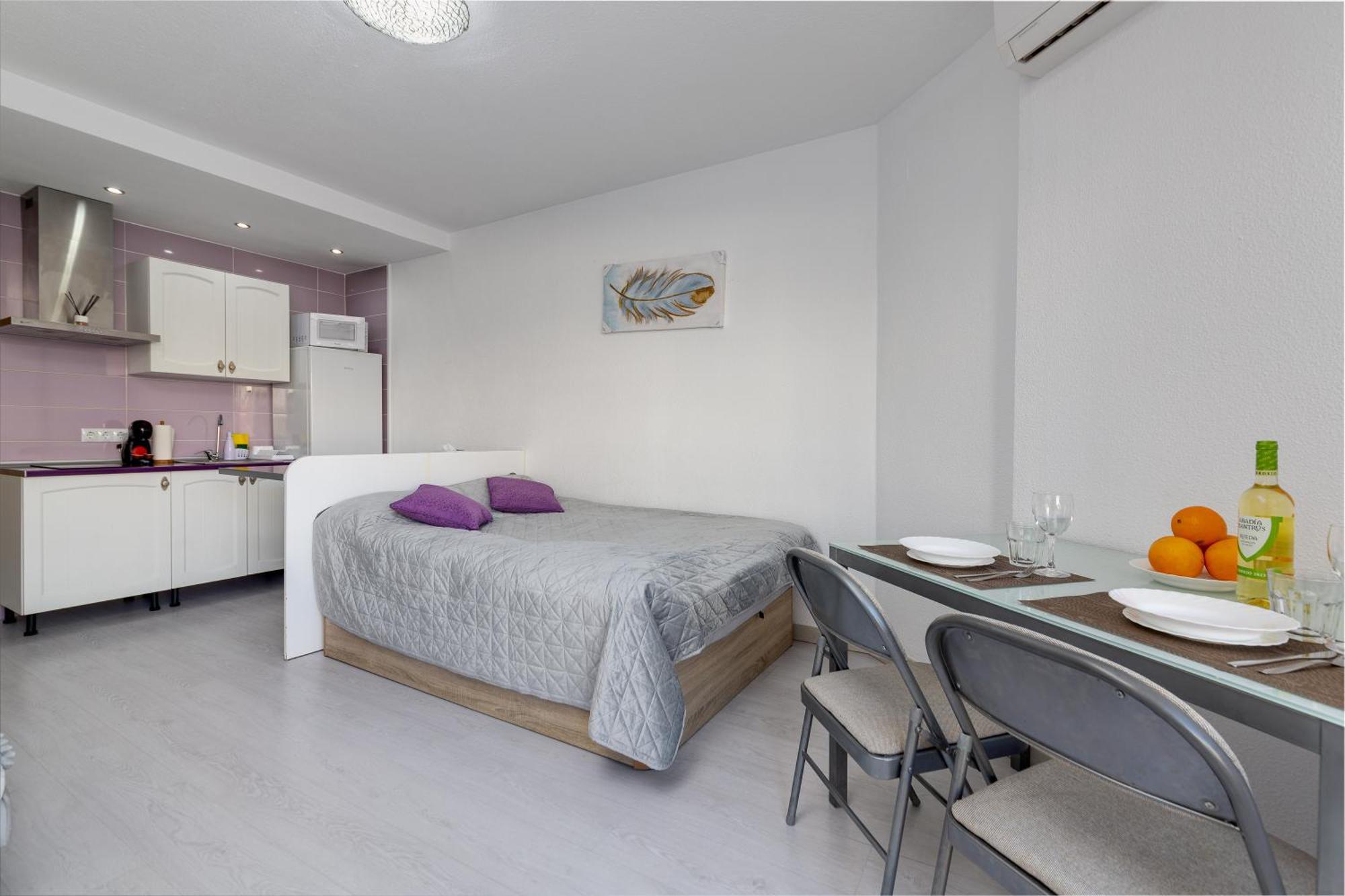Apartment Near Beach, Playa Del Cura Torrevieja Exteriér fotografie