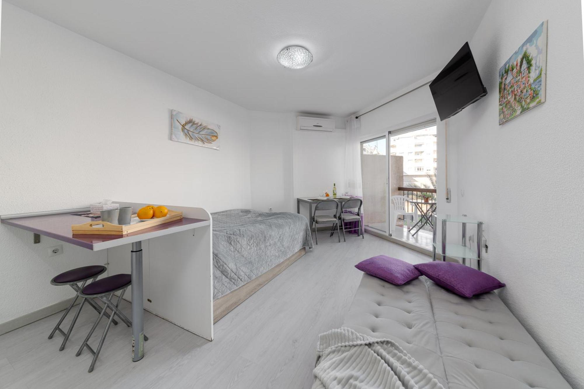 Apartment Near Beach, Playa Del Cura Torrevieja Exteriér fotografie
