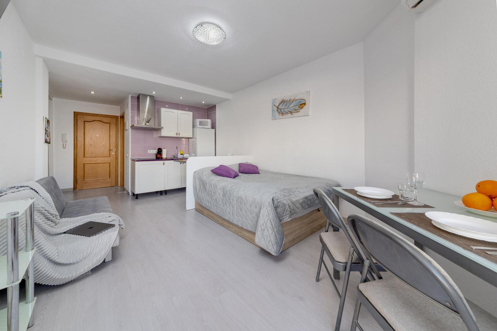 Apartment Near Beach, Playa Del Cura Torrevieja Exteriér fotografie