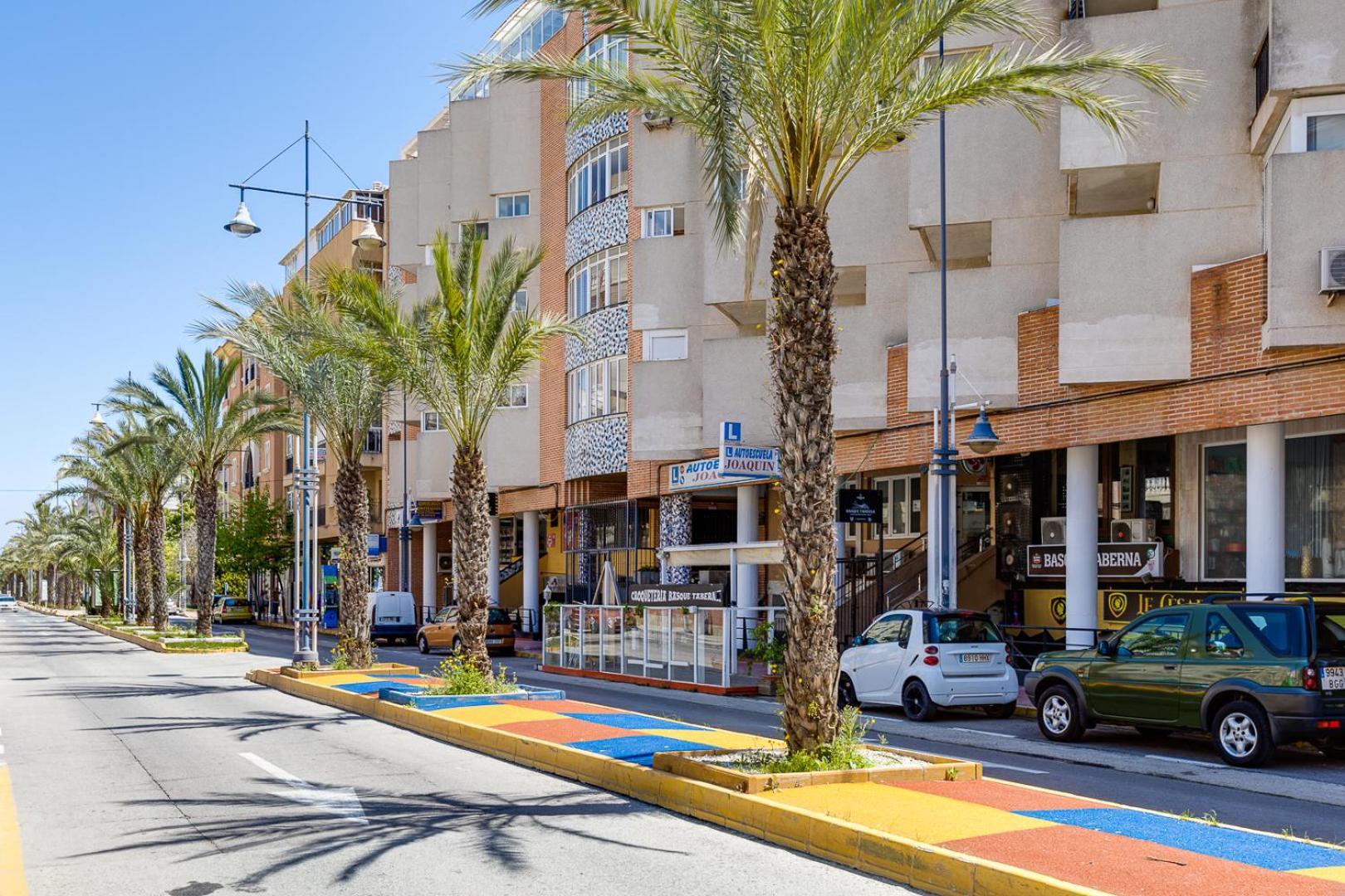 Apartment Near Beach, Playa Del Cura Torrevieja Exteriér fotografie