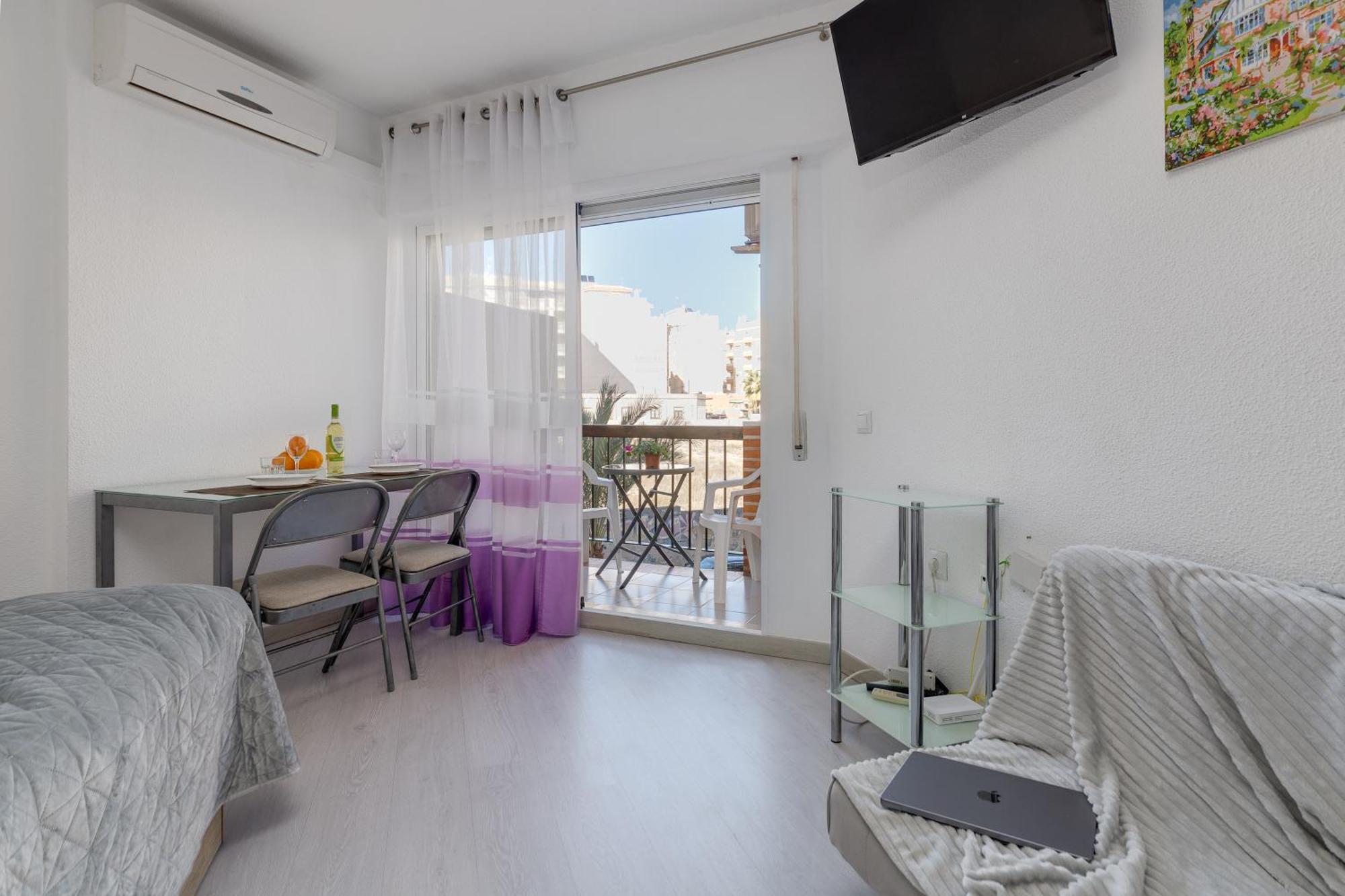 Apartment Near Beach, Playa Del Cura Torrevieja Exteriér fotografie