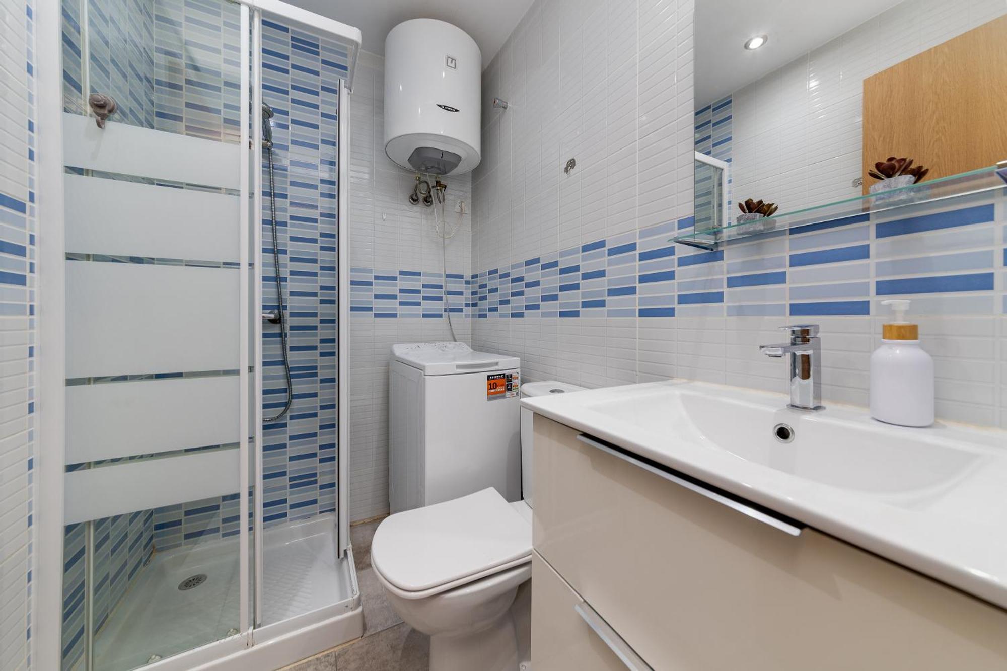 Apartment Near Beach, Playa Del Cura Torrevieja Exteriér fotografie