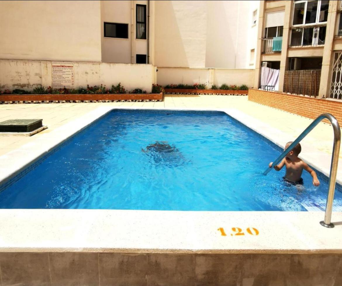 Apartment Near Beach, Playa Del Cura Torrevieja Exteriér fotografie