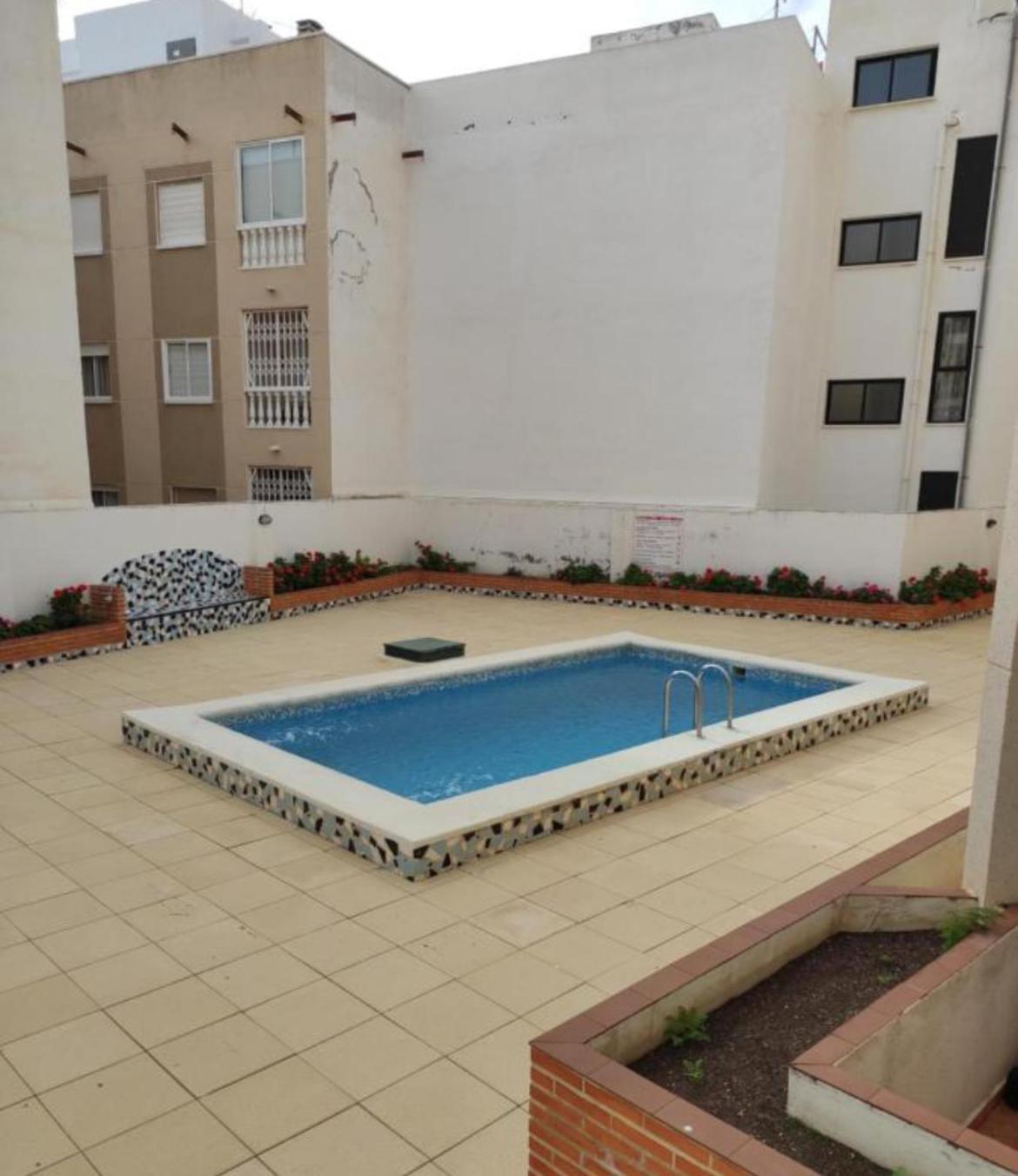 Apartment Near Beach, Playa Del Cura Torrevieja Exteriér fotografie